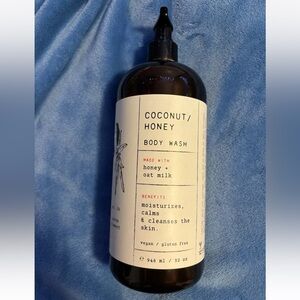 Coconut/Honey Body Wash
